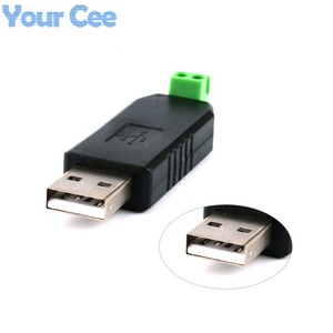 1 adet USB RS485 485 dönüştürücü adaptör desteği Win7 XP Vista Linux USB 2.0 standart - Product Image 3