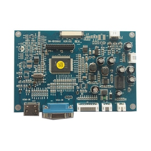 Placa controladora con interfaz HDML y VGA Placa controladora de pantalla LCD de gama alta - Product Image 1