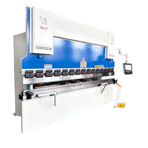 400T3200MM Model CNC Hydraulic Press Brake <strong>DELEM</strong> DA66T 4+1 Axis with Press Brake Tooling Service Equipment - Product Image 6