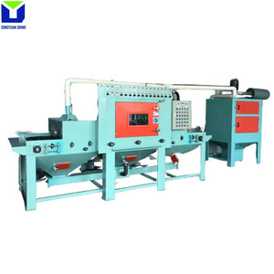 Sand <strong>Blast</strong> Cabinet for Metal Parts Sandblasting <strong>Wet</strong> Sandblaster - Product Image 6