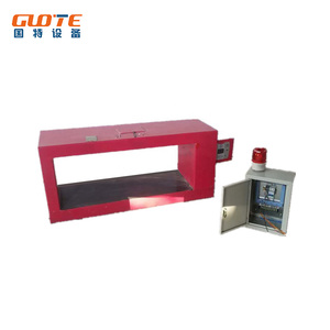 Low Price High Sensitivity Window Type Metal Detector with Strong Anti-interference Capability - Product Image 5