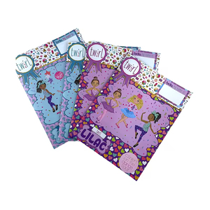 หนังสือนิทานสำหรับเด็กภาษาอังกฤษสำหรับเด็กสั่งทำได้ - Product Image 4