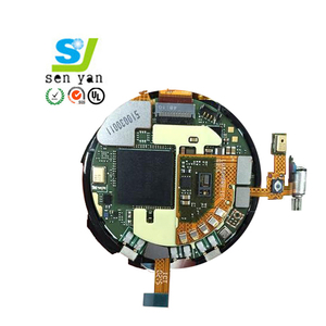 ผู้ผลิต PCB ที่มีบริการประกอบ PCB ผู้ผลิตบอร์ด PCB ในประเทศจีนและมีคุณภาพสูง - Product Image 6