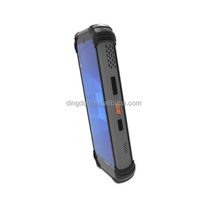 Rugged Handheld <strong>Mobile</strong> <strong>Computer</strong>/Barcode Scanner PDA With Windows OS 4GB RAM 16GB ROM 2D CPU Optional RFID Communication Stock - Product Image 5