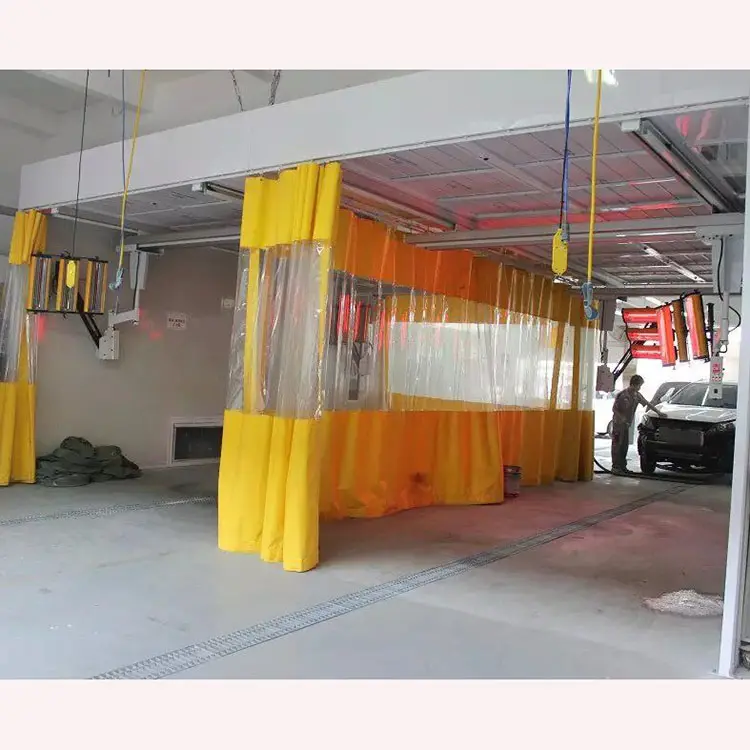 En çok satanlar CE sertifikası araba boyası hazırlık İstasyonu parlatma odası araba lehçe hazırlama kabini