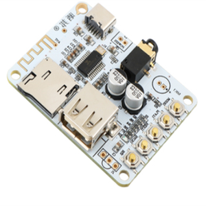 Wireless 5.0 Decoder Board DIY Audio Receiver Modul Decoder Wiedergabe Auto Lautsprecher Audio Verstärker Board
