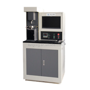 Controllo del computer macchina di prova di pin su disco di attrito MMW-1A usura - Product Image 1