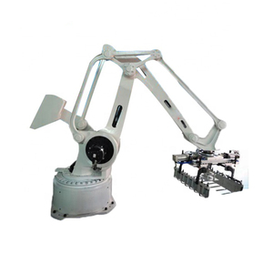 2100 mm Reach Handling <strong>Robot</strong> <strong>Arm</strong> Wholesale 100kg <strong>Loading</strong> and <strong>Unloading</strong> 4 Axis Pick and Place Industrial Robotic <strong>Arm</strong> - Product Image 6