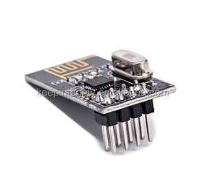 新しいバージョンNRF24L01 2.4GHz 24L01 RFワイヤレストランシーバーモジュールIC製品 - Product Image 5