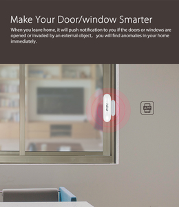 Tuya WiFi Door &amp; <strong>Window</strong> <strong>Sensor</strong> Remote Control Contact <strong>Sensor</strong> 2.4G Wireless WiFi Contact <strong>Sensor</strong> - Product Image 5