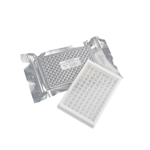 Tahıl ve yem veteriner testlerinde tespit için aflatoksin B1 (AFB1) ELISA Test kiti gıda güvenliği enstrümanı - Product Image 6