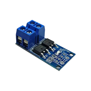 MOSFET <strong>PWM</strong> regulation <strong>electronic</strong> switch <strong>control</strong> board trigger switch driver module High <strong>power</strong> MOSFET field-effect transistor - Product Image 1