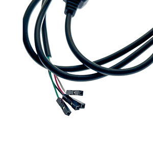 OKY3406 4Pin USB เป็น UART TTL USB to COM เคเบิลโมดูล PL2303HX ตัวแปลง - Product Image 2