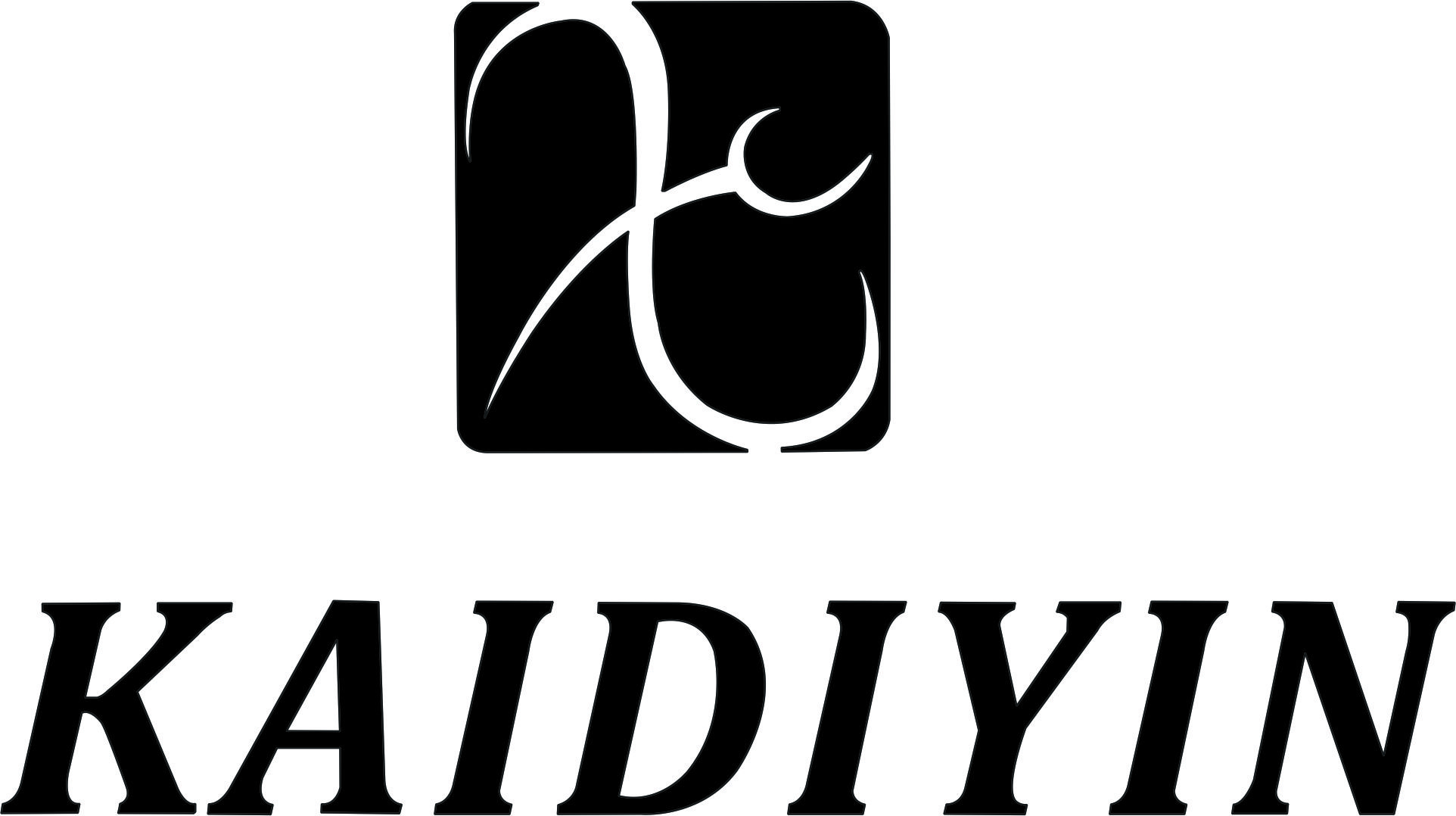 company logo