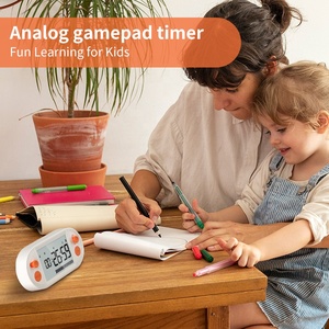 Timer per il conto alla rovescia digitale per la gestione del tempo - Product Image 2