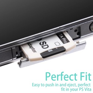 SD2Vita Pro Memory Card <strong>Adapter</strong> for PS Vita Micro SD <strong>Adapter</strong> for PSV1000/2000 - Product Image 3