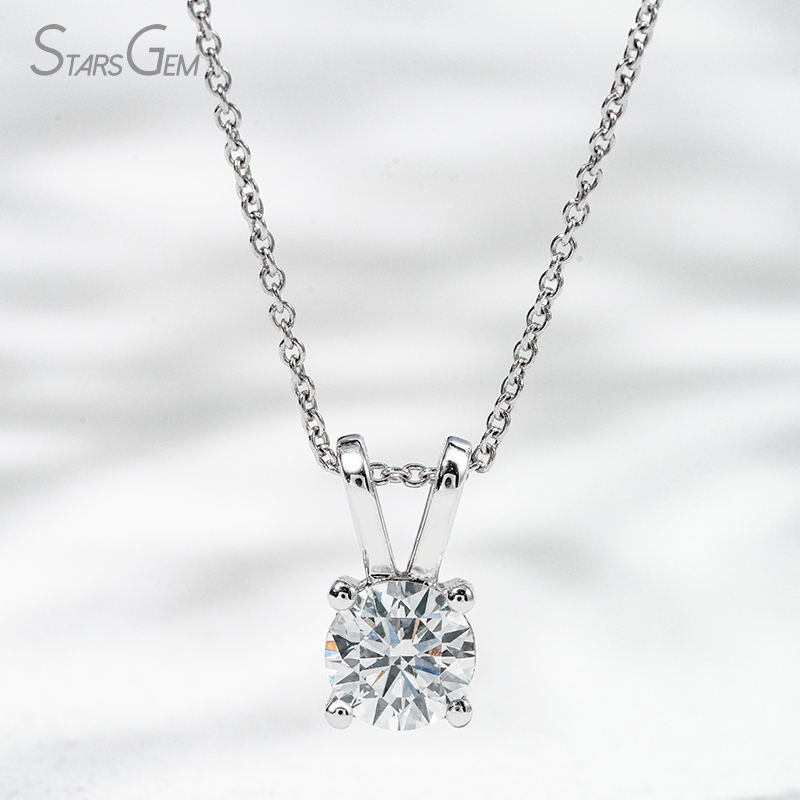 18K White Gold