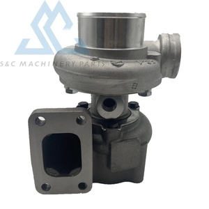 Turbo EC140B BF4M2012 D4D motor turboşarj Deutz VOLVO için 20460945 0404205kz 04258205 - Product Image 1