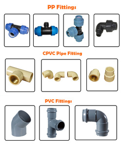Gray Color <strong>ASTM</strong> Sch 80 Smooth Surface UPVC Flapper Check Valve for <strong>Water</strong> Supply Pipe Fittings - Product Image 5