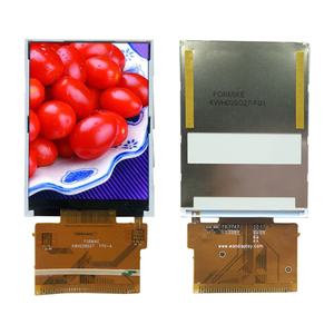 Globale Export expertise 2,8-Zoll-LCD-TFT-Anzeigetafel Lcd 240 X320 Lcd-Anzeige modul mit Mcu-Schnitts telle - Product Image 4
