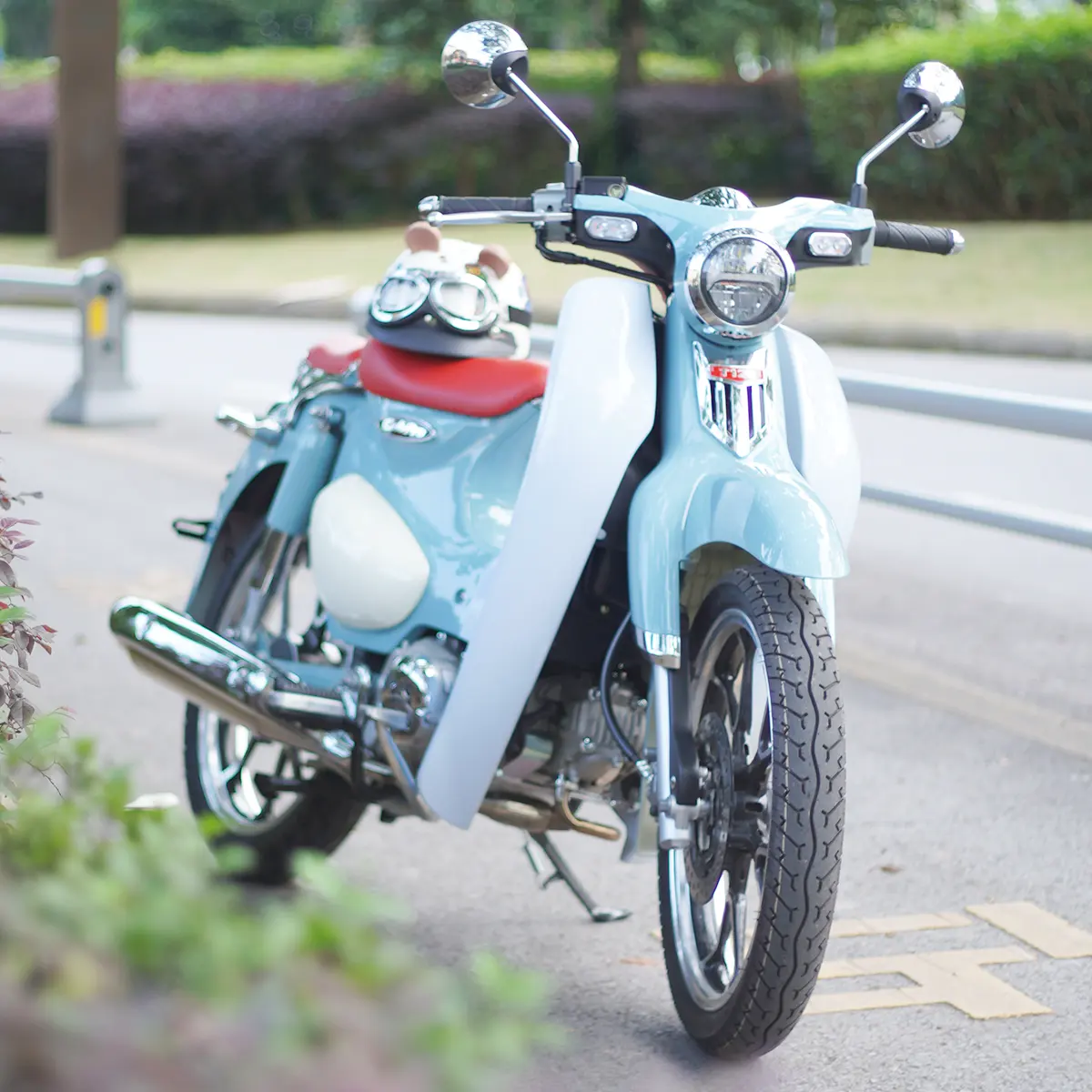 Оптовая Продажа с фабрики Lextra, 250cc, 4-тактные электрические мотоциклы Cub Pro, производство китайского мото