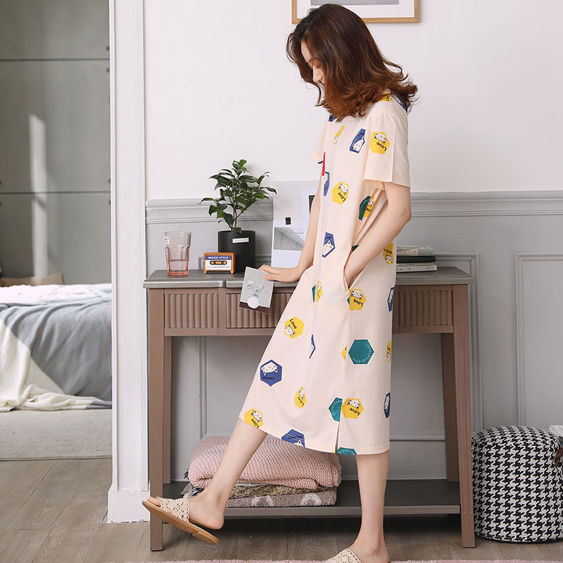 28-Square Cat Skirt