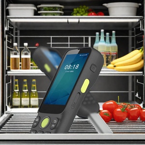 Android 13 Handheld PDA <strong>Computer</strong> 1D/2D Barcode Scanner <strong>QR</strong> <strong>Code</strong> <strong>Reader</strong> 16GB ROM MTK Processor WIFI Communication Rugged Stock - Product Image 4