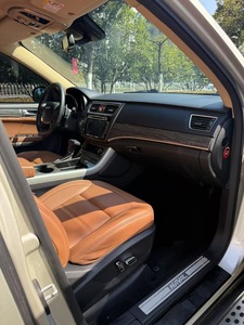 2016 Haval H8 2.0T高トリム中型から大型SUV中古車搭載パノラマサンルーフ360度カメラシステムターボエンジン左 - Product Image 5