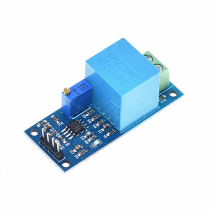ZMPT101B <strong>Voltage</strong> Transformer <strong>Sensor</strong> Module Single-Phase Active Output AC <strong>Voltage</strong> <strong>Sensor</strong> ZMPT101B