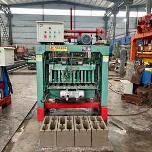 <strong>Block</strong> <strong>Making</strong> <strong>Machine</strong> High Efficient Hollow Brick <strong>Machine</strong> <strong>Manual</strong> <strong>Block</strong> <strong>Making</strong> <strong>Machine</strong> - Product Image 5