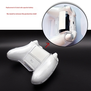 For <strong>Xbox</strong> Series <strong>X</strong> Wireless Controller Crystal Case PC Clear Handle for SX Console and PC Game Controllers &amp; Joysticks - Product Image 6