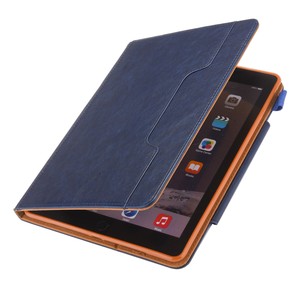 Top Quality Wallet Leather Design Stand Smart Case <strong>Cover</strong> Pu Leather Case for <strong>ipad</strong> 10.<strong>2</strong> 10.5 - Product Image 5