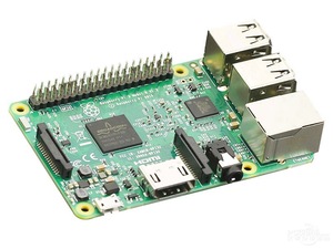 Raspberry Pi 3 modelo B, Raspberry Pi 3b RPi 3 Pi 3B con WiFi en stock