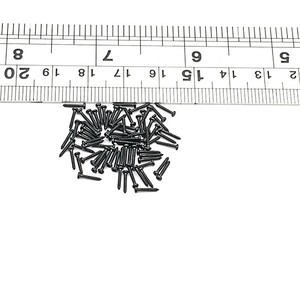 <strong>M1.2</strong> Small Pan Head Phillips Driver Self-tapping <strong>Screw</strong> Micro Mini <strong>Screw</strong> - Product Image 4