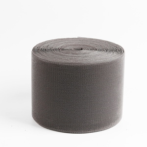 Medical Used <strong>Soft</strong> Non-elastic Unnapped <strong>Loop</strong> 100% Nylon <strong>Hook</strong> and <strong>Loop</strong> Fastener Strap - Product Image 4