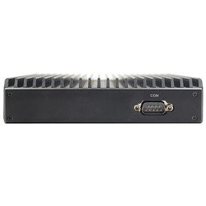 Küçük endüstriyel fansız mini pc J6412 intel işlemci ince istemci windows 11 minipc ile 3 HDMI desteği üçlü ekran - Product Image 6