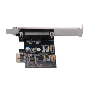 Customized 25PIN <strong>PCI</strong>-E to Parallel/Serial Port Adapter Card Computer Accessories - Product Image 4