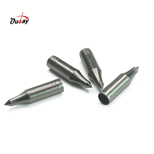 Okçuluk alan ok ipuçları puan 8mm fabrika kaynağı avcılık açık keskin döner Broadhead avcılık - Product Image 1