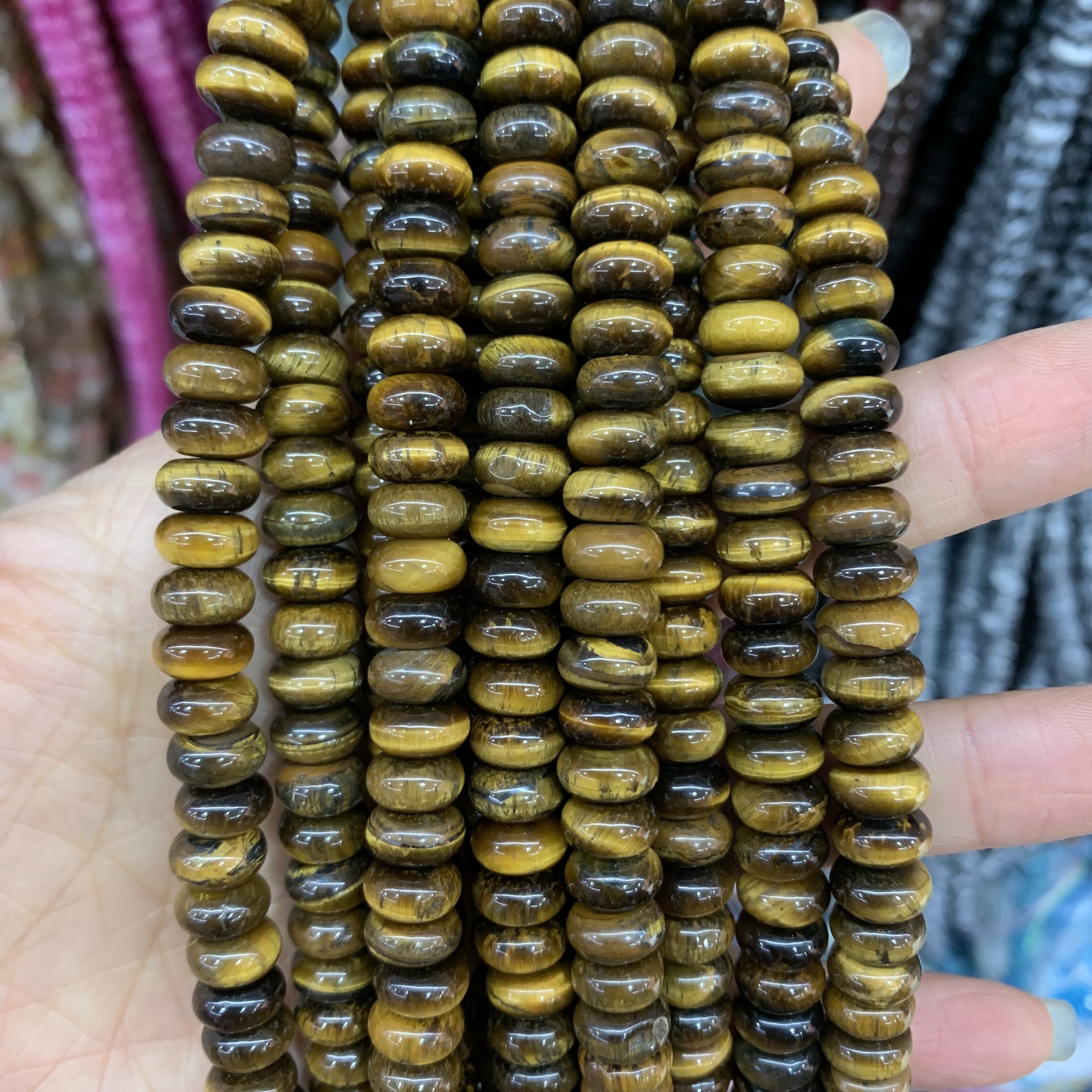 ojo de tigre