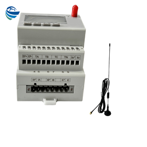 4G <strong>WiFi</strong> Wireless <strong>Data</strong> Transmission Smart <strong>Meter</strong> Energy Management System Rail Type Electric Energy <strong>Meter</strong> 3 Phase <strong>Modbus</strong> Rs485 - Product Image 4