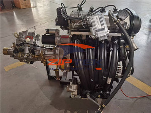 CG12 1.3L มอเตอร์อะไหล่รถยนต์เครื่องยนต์สมบูรณ์สำหรับ Jinbei shineray T32 X30 T22 X30L haise - Product Image 6