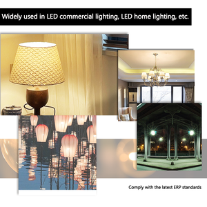 12W su geçirmez abd Mini boyutu duvar aydınlatma armatürü için ışık güç kaynağı sabit akım izole titreşimsiz Led sürücü - Product Image 5