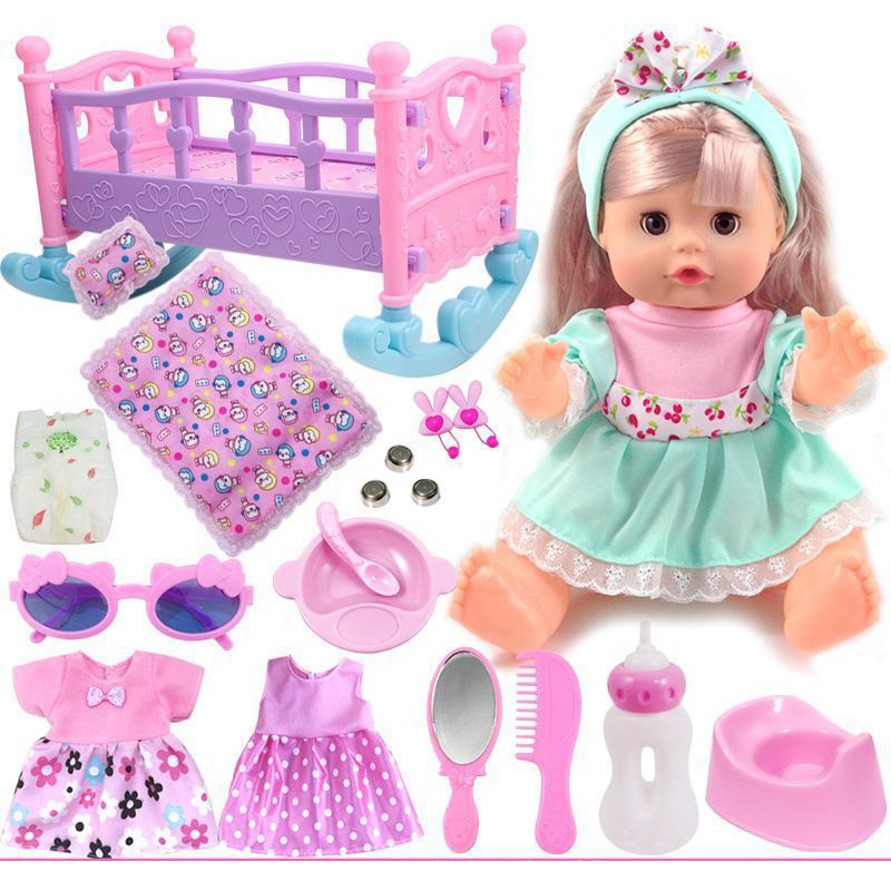 10 (cama + 17 accesorios)