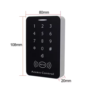 ID/IC card strisciata Mini controllo accessi macchina controllo accessi password integrato sistema di controllo accessi elettronici - Product Image 6