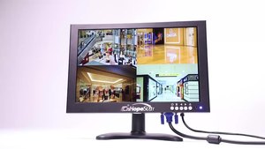 8 Inch <strong>Security</strong> Camera Computer <strong>Monitor</strong> Industrial 8 Inch IPS CCTV <strong>Monitor</strong> <strong>Lcd</strong> <strong>Monitor</strong> - Product Image 2