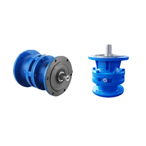 Tốc độ chậm cycloidal Pin gearmotor giảm tốc mô-men xoắn cao cycloidal hộp số giảm tốc bánh răng động cơ với động cơ <span class=keywords><strong>reductor</strong></span> - Product Image 3