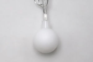 Красочная круглая гирлянда, гирлянда, украшение, светодиодная лампа - Product Image 2