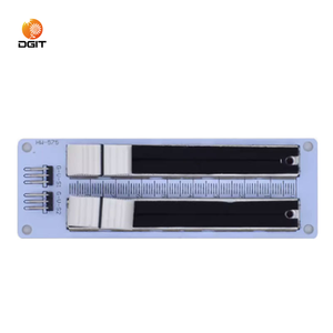 Dual Slide <strong>Potentiometer</strong> <strong>Sensor</strong> Module Linear Motion Electronic Building Block for <strong>Arduino</strong>/Robotics