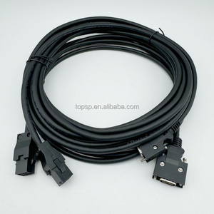 AB A2 Series CNC Machine Controller Cable ASD-ABEN0005 <strong>Encoder</strong> Cable for Industrial Automation PAC Dedicated PLC <strong>Programming</strong> - Product Image 1