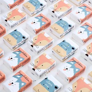 Pocket <strong>Tissue</strong> Three layers and eight pieces, 10 packs per piece, cheap price, excellent quality - Product Image 2